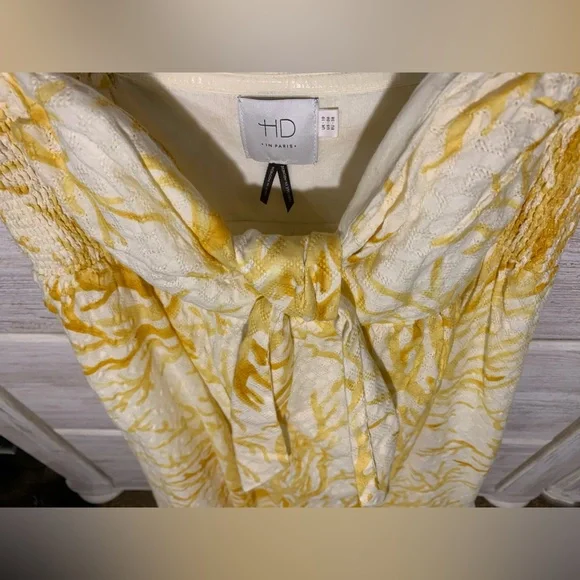 Anthropologie HD in Paris Sundress - Picture 3 of 4